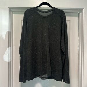 Mens Lululemon Long Sleeve Size XXL
